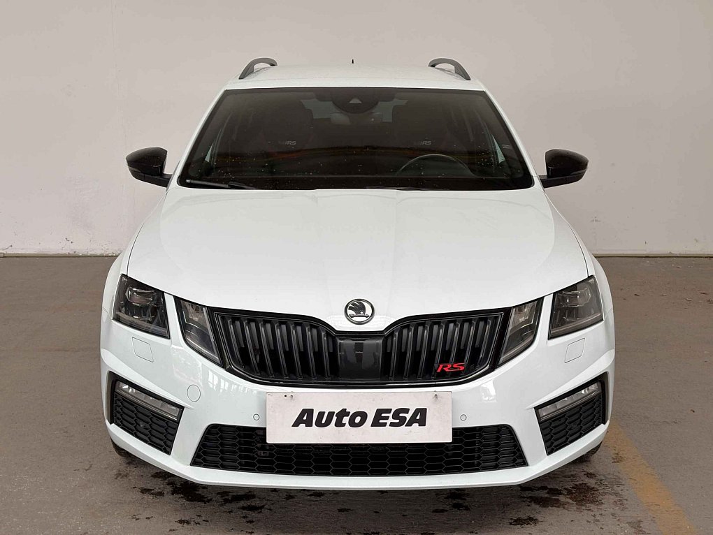 Škoda Octavia 2.0 TDI 