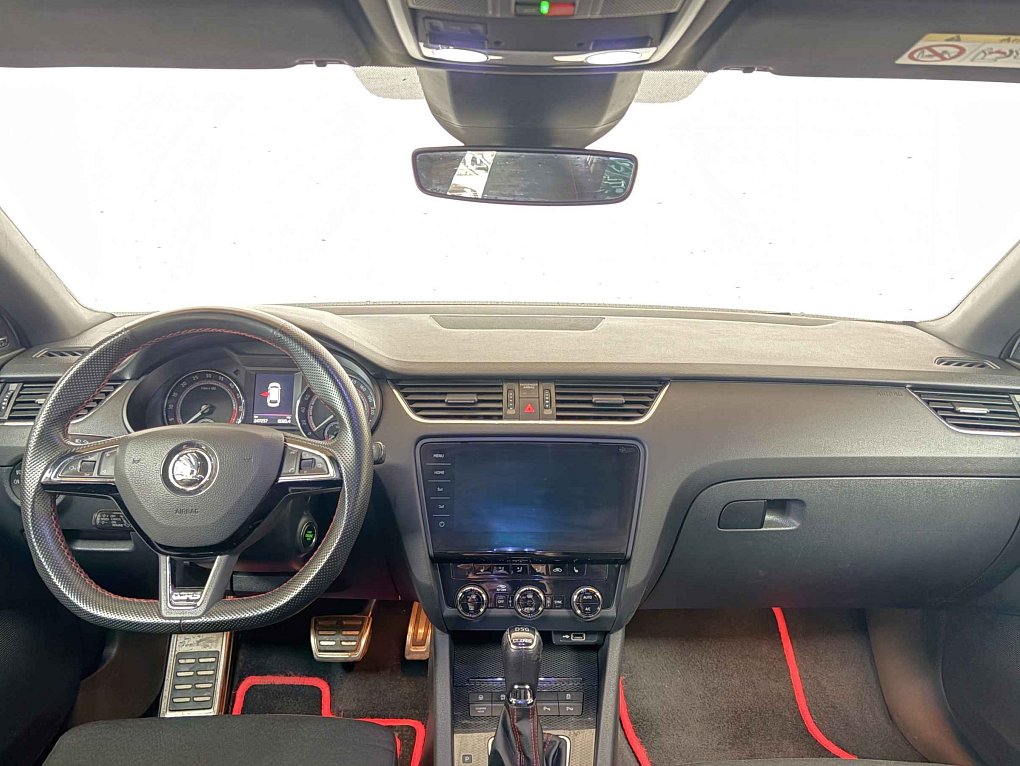 Škoda Octavia 2.0 TDI 