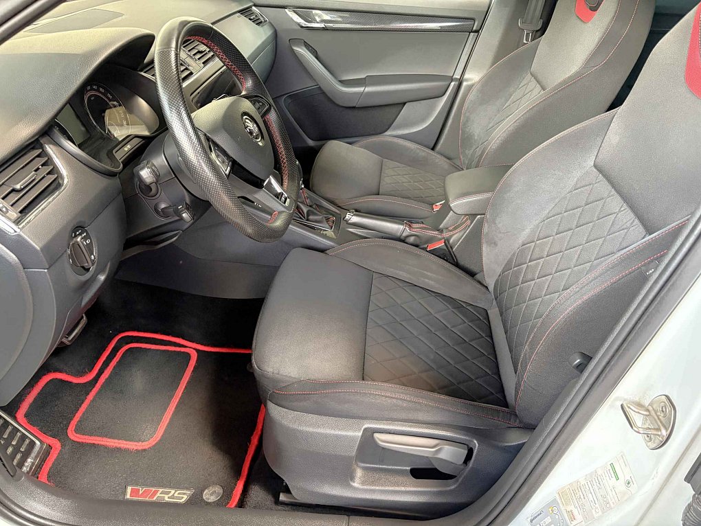 Škoda Octavia 2.0 TDI 
