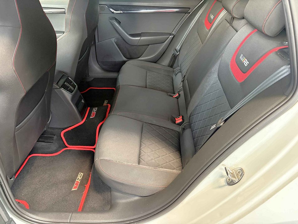 Škoda Octavia 2.0 TDI 