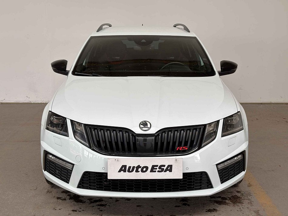 Škoda Octavia 2.0 TDI 