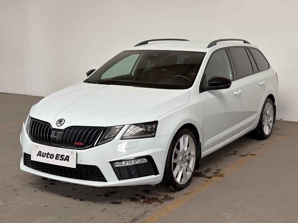 Škoda Octavia 2.0 TDI 