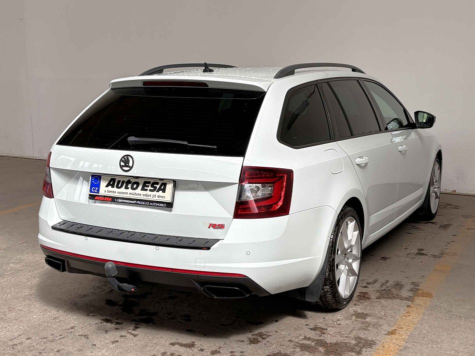 Škoda Octavia 2.0 TDI 