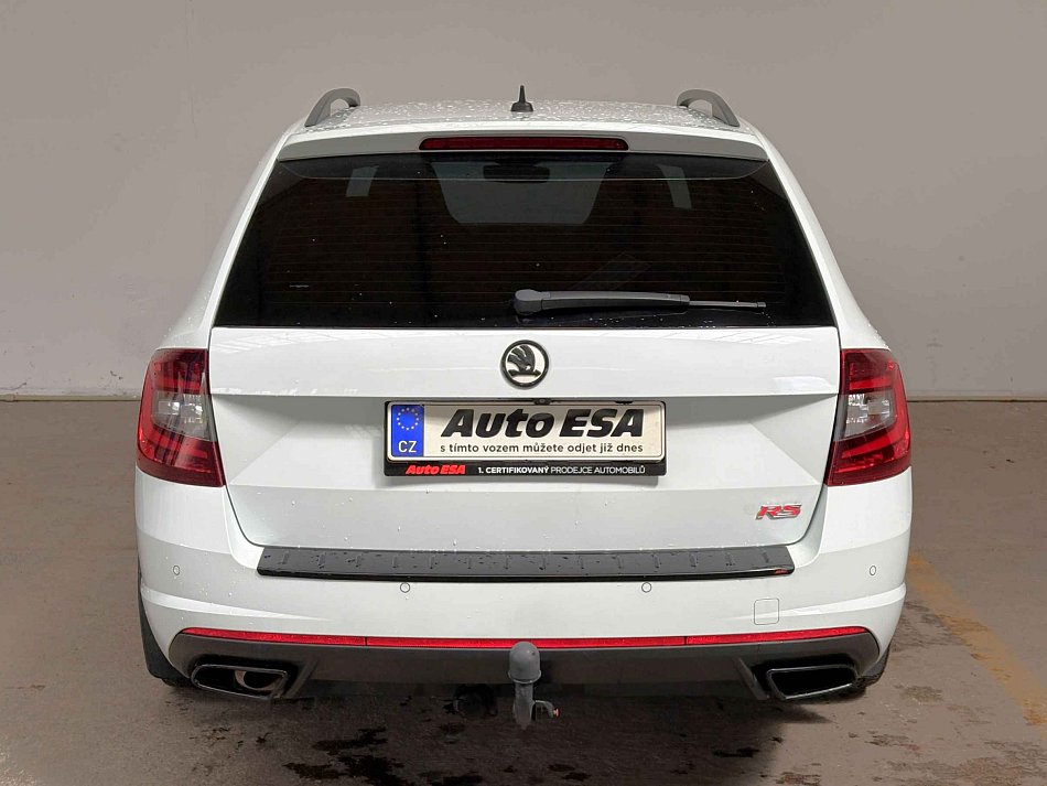 Škoda Octavia 2.0 TDI 