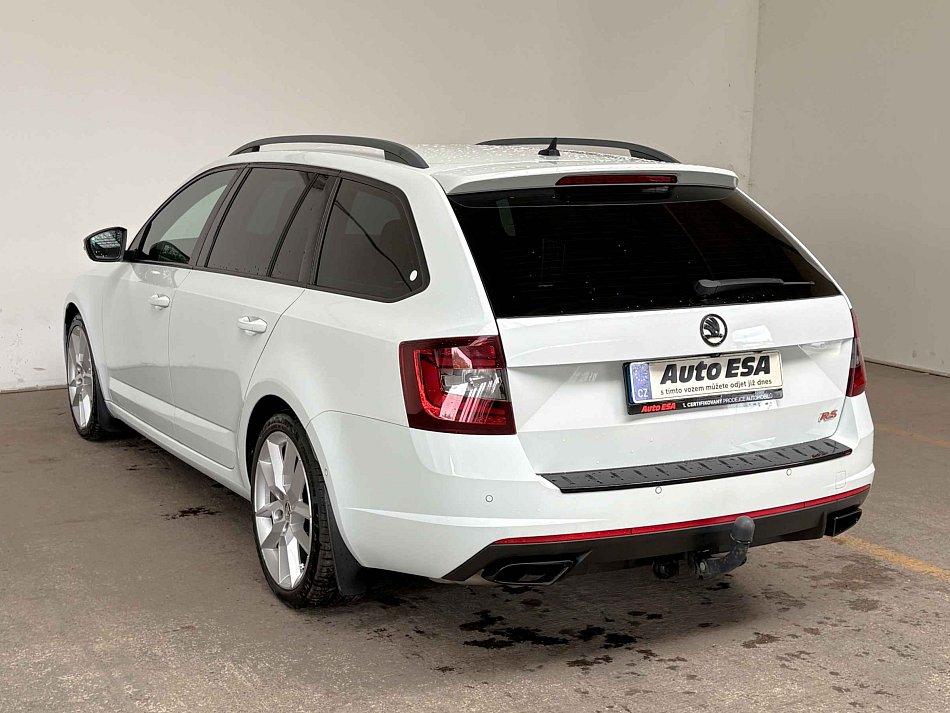 Škoda Octavia 2.0 TDI 