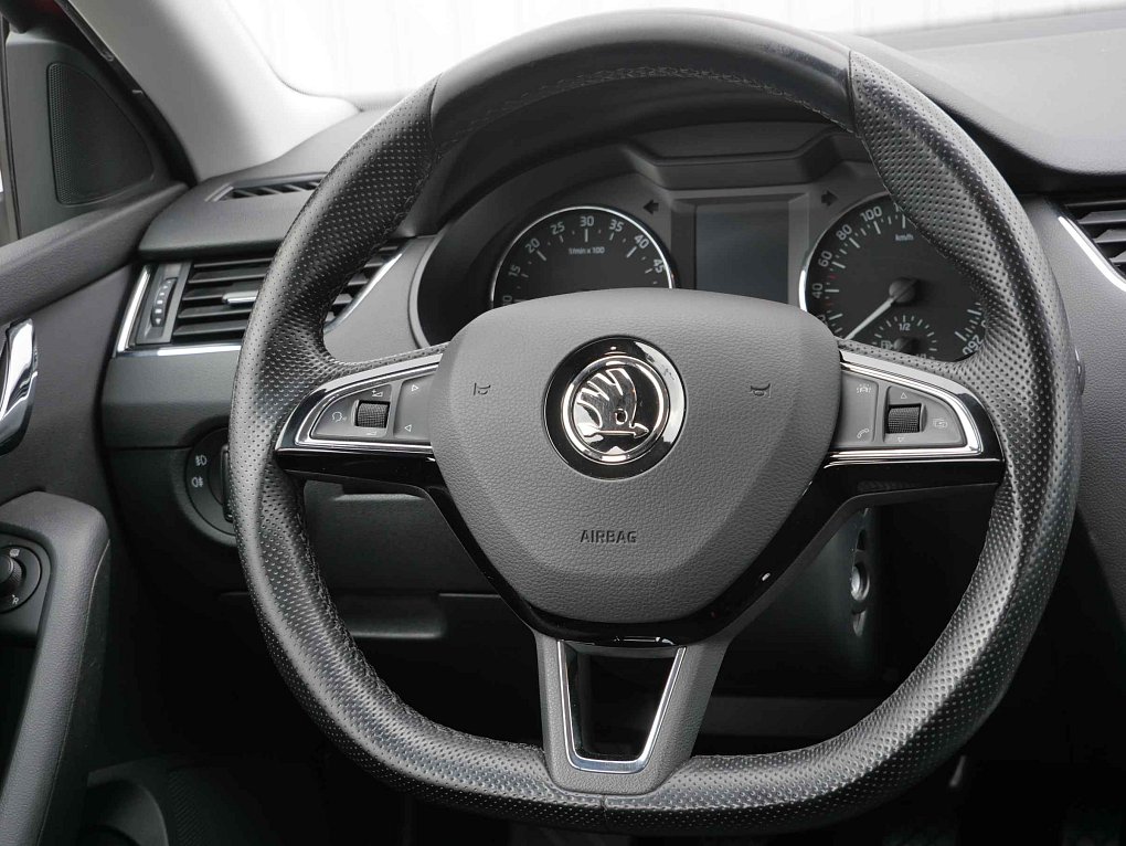Škoda Octavia III 1.6 TDi Ambition