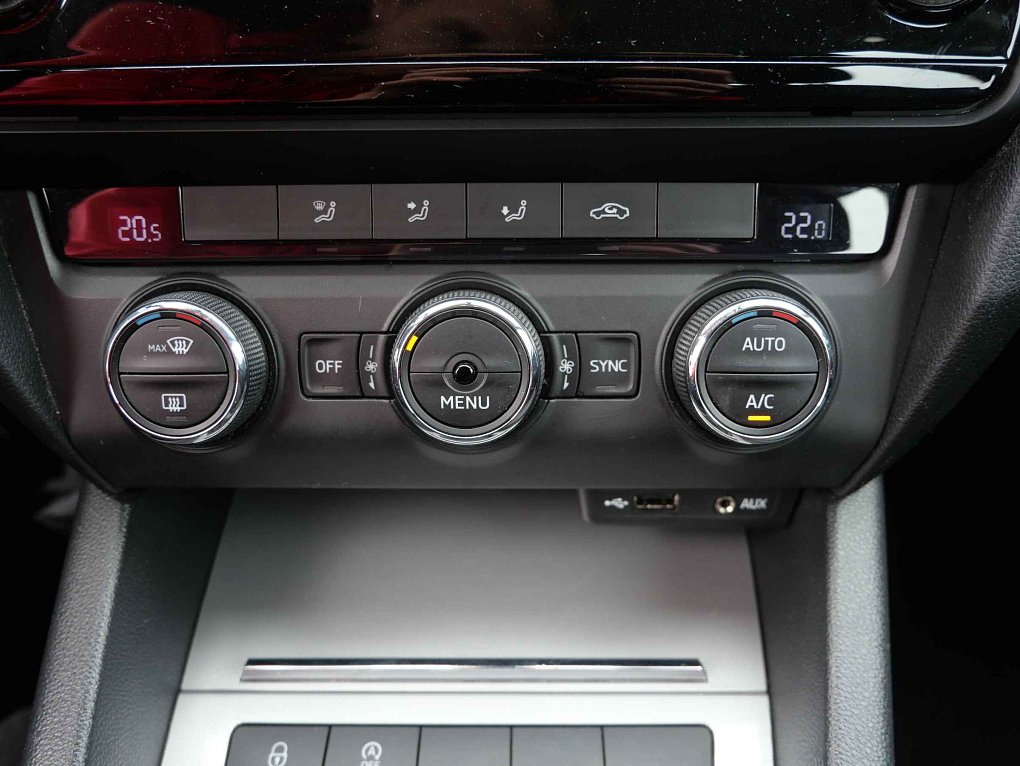Škoda Octavia III 1.6 TDi Ambition