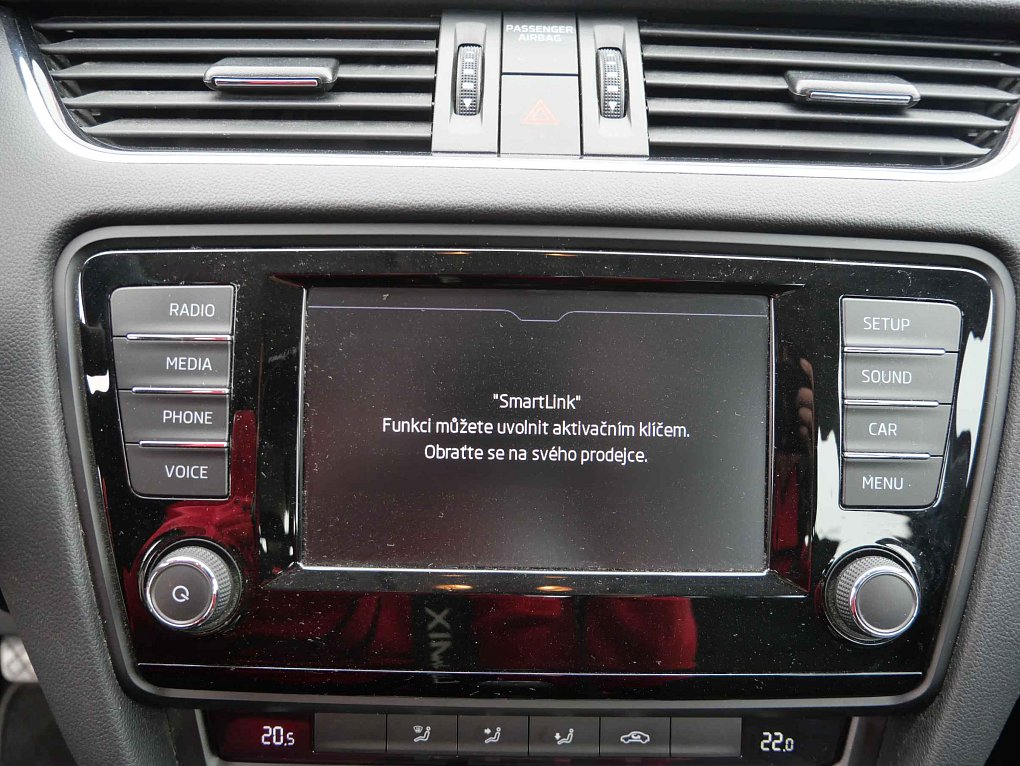 Škoda Octavia III 1.6 TDi Ambition