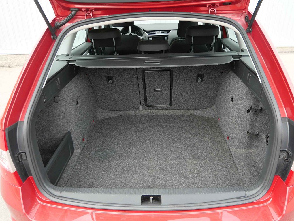 Škoda Octavia III 1.6 TDi Ambition