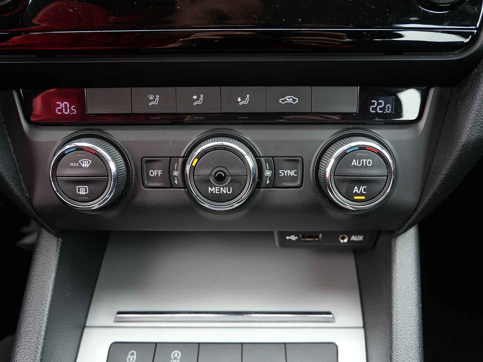 Škoda Octavia III 1.6 TDi Ambition