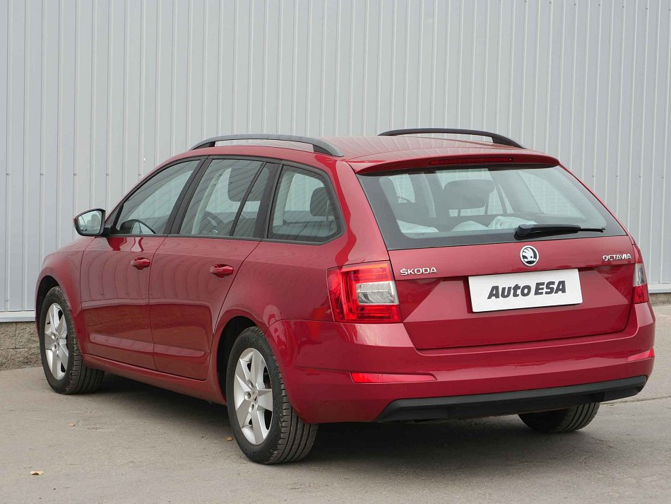 Škoda Octavia III 1.6 TDi Ambition