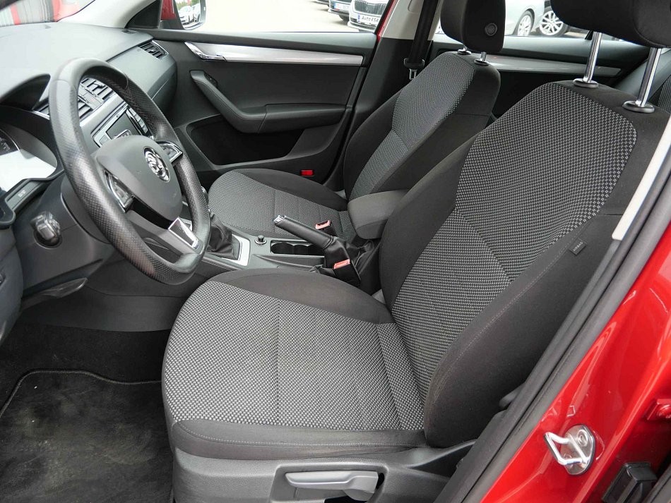 Škoda Octavia III 1.6 TDi Ambition