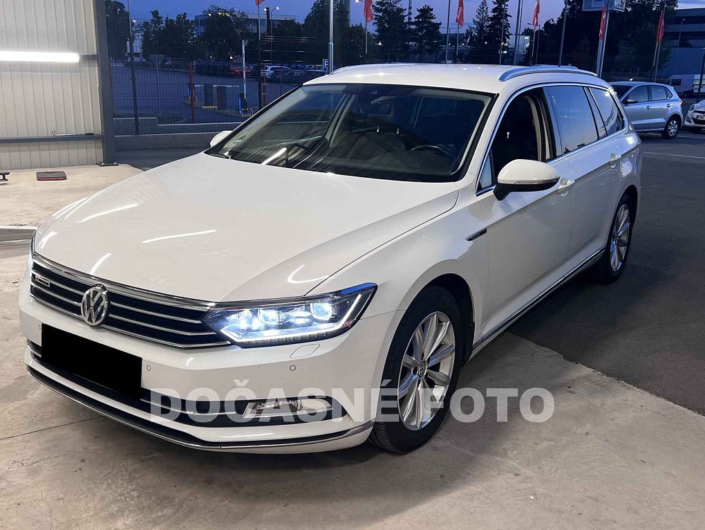 Volkswagen Passat 2.0TDi 