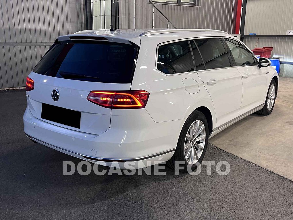 Volkswagen Passat 2.0TDi 