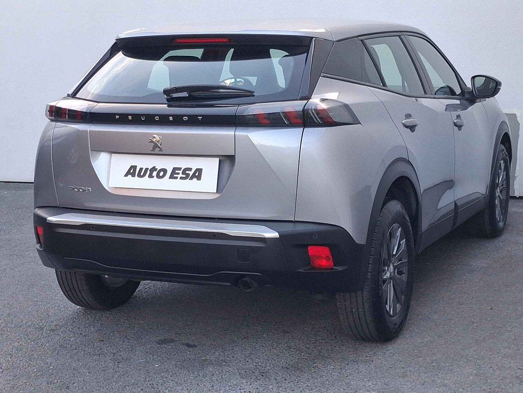 Peugeot 2008 1.2 PT Active