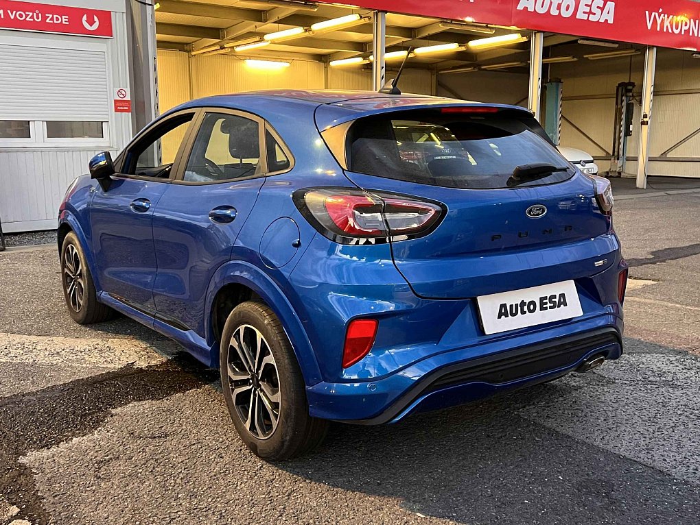 Ford Puma 1.0L EcoBoost ST-Line