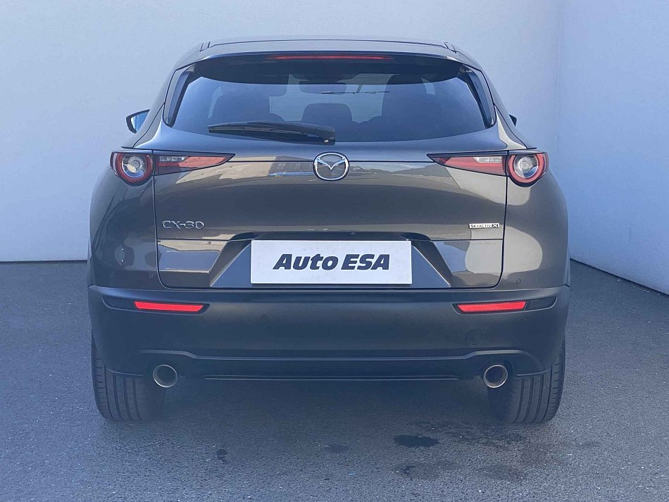 Mazda CX-30 2.0i Skyactive 