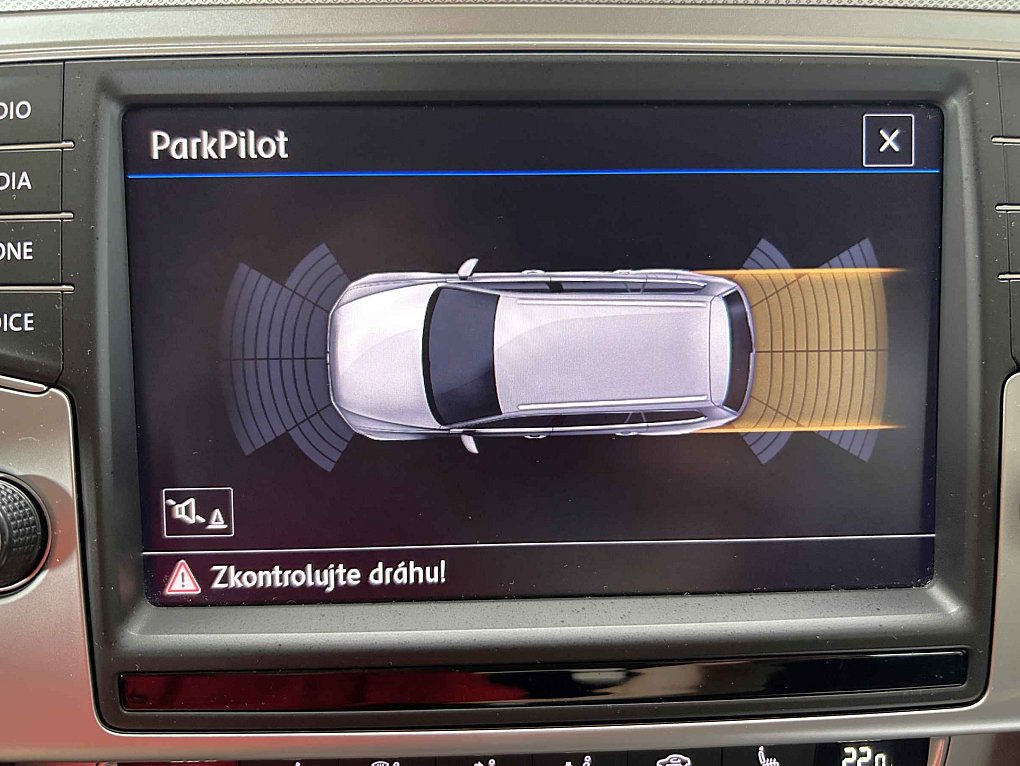 Volkswagen Passat 2.0 TDi 