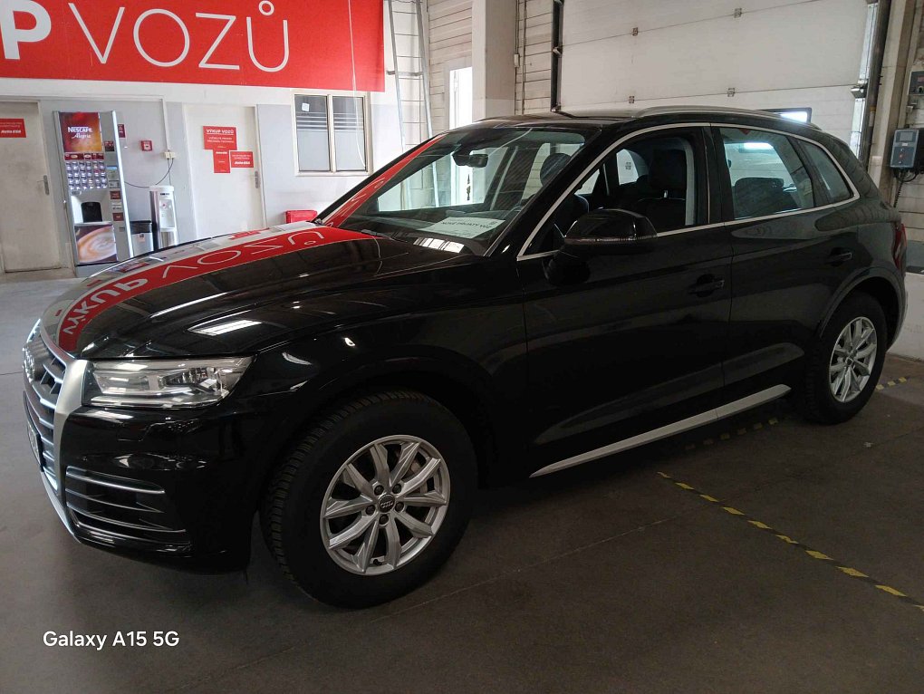 Audi Q5 2.0 TDI 