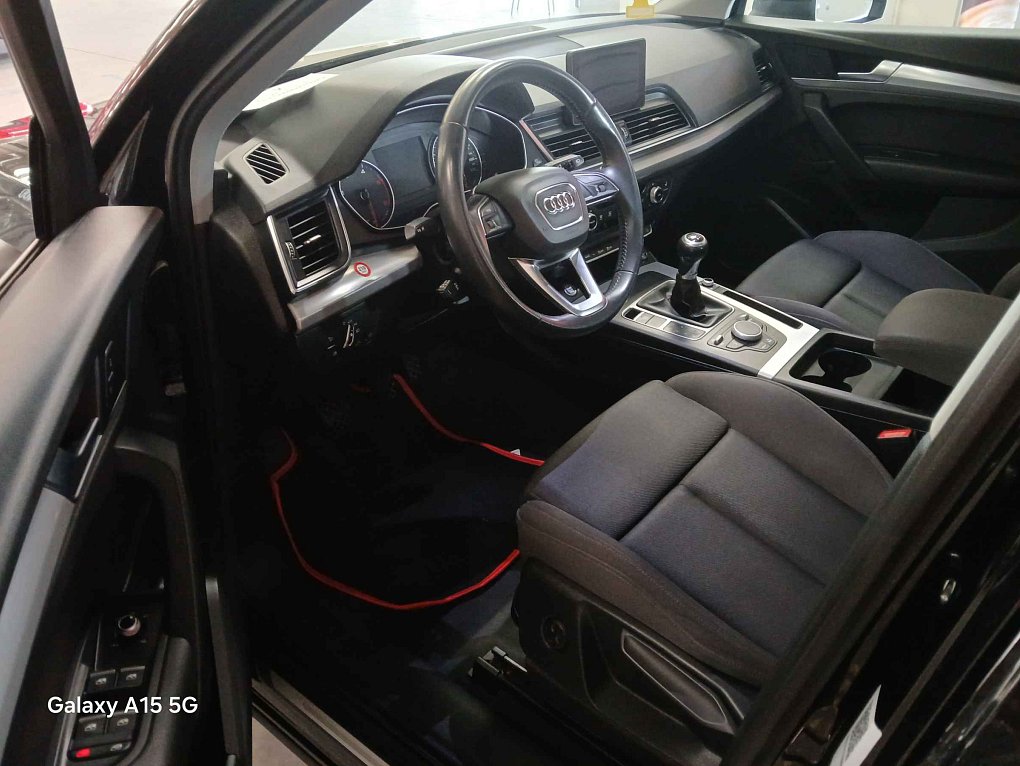 Audi Q5 2.0 TDI 