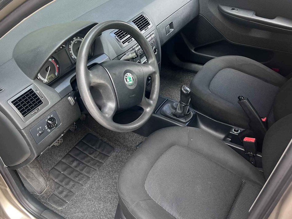Škoda Fabia I 1.2 HTP 