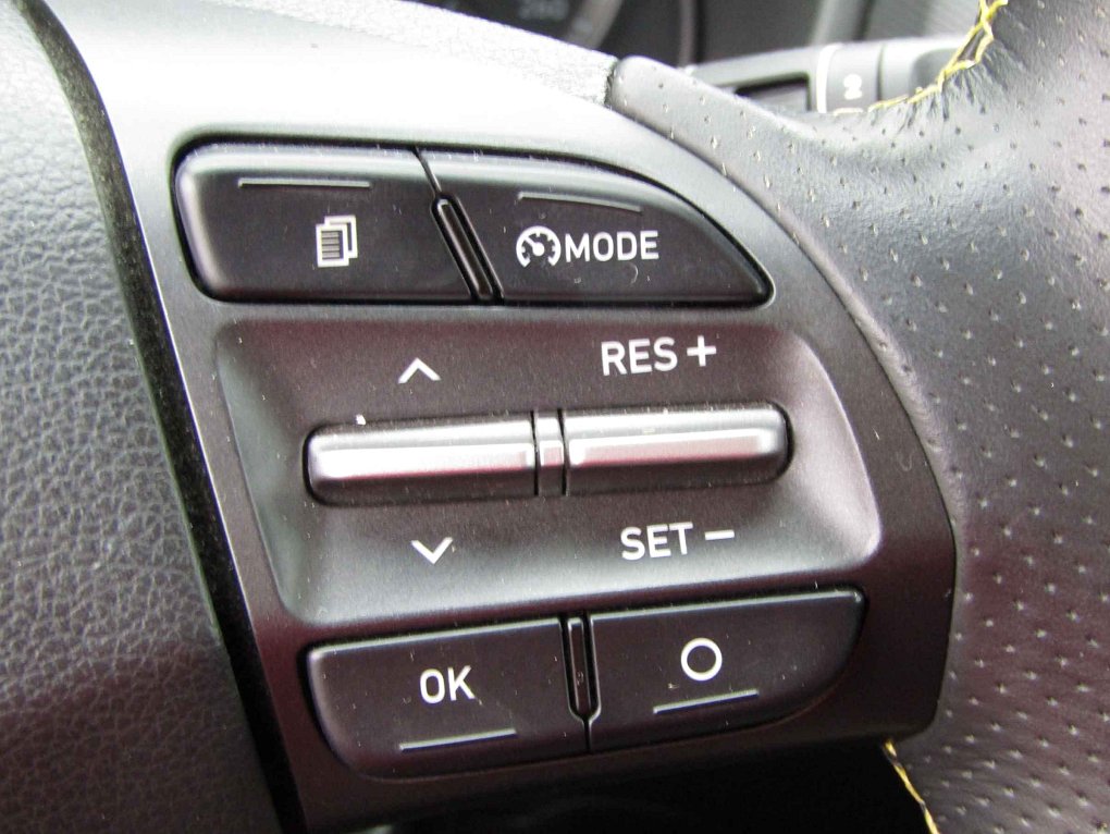 Hyundai Kona 1.6 T-GDi 