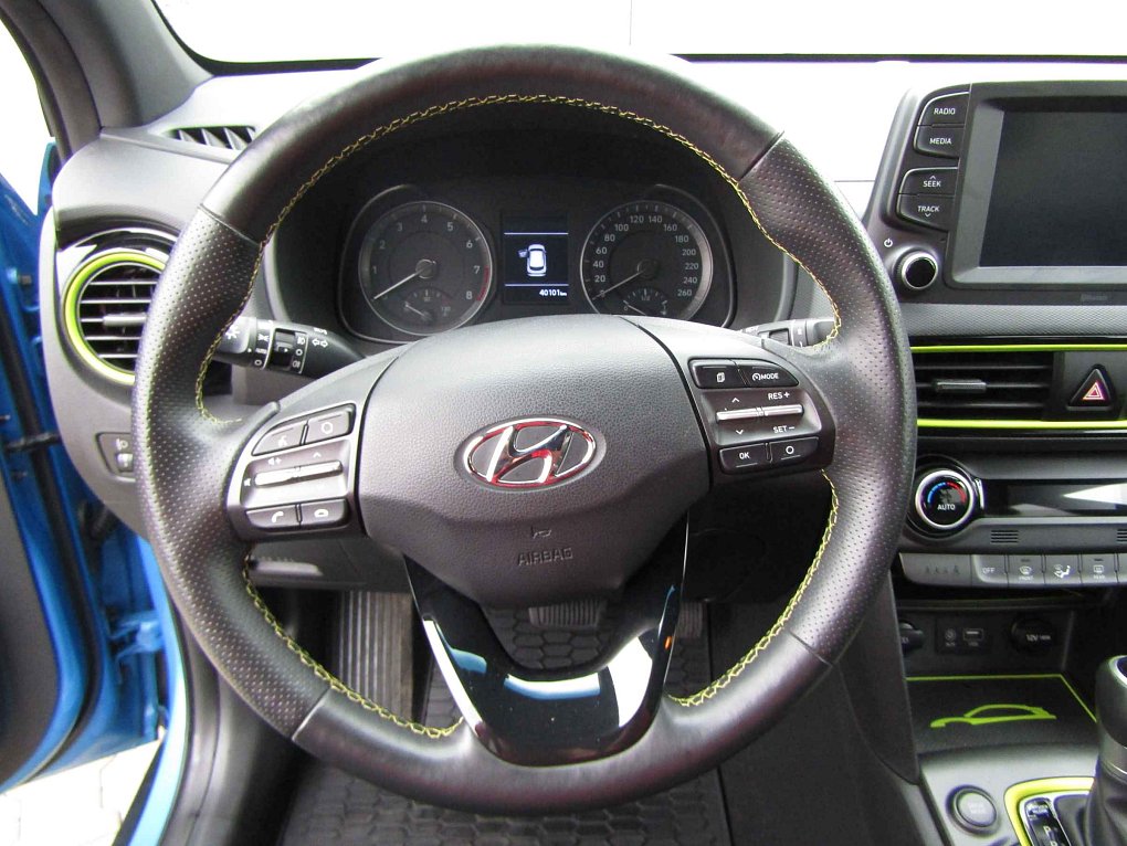 Hyundai Kona 1.6 T-GDi 