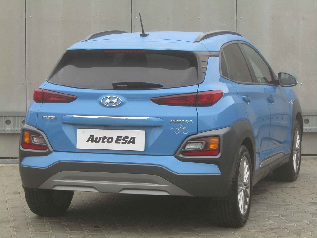 Hyundai Kona 1.6 T-GDi 