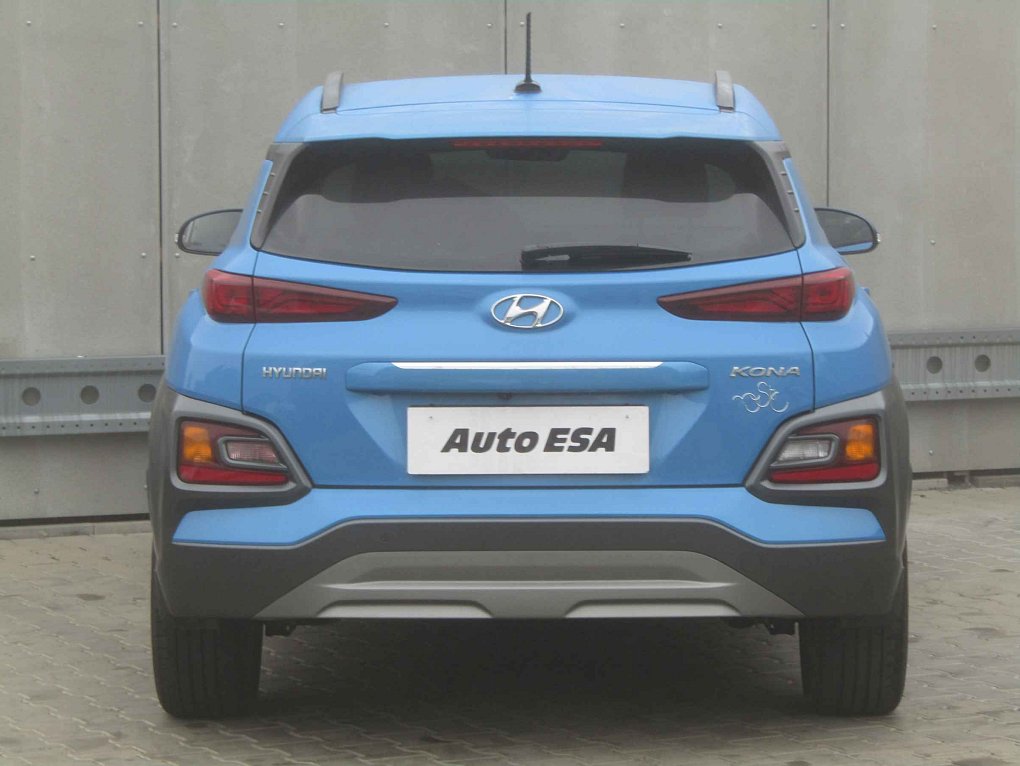Hyundai Kona 1.6 T-GDi 