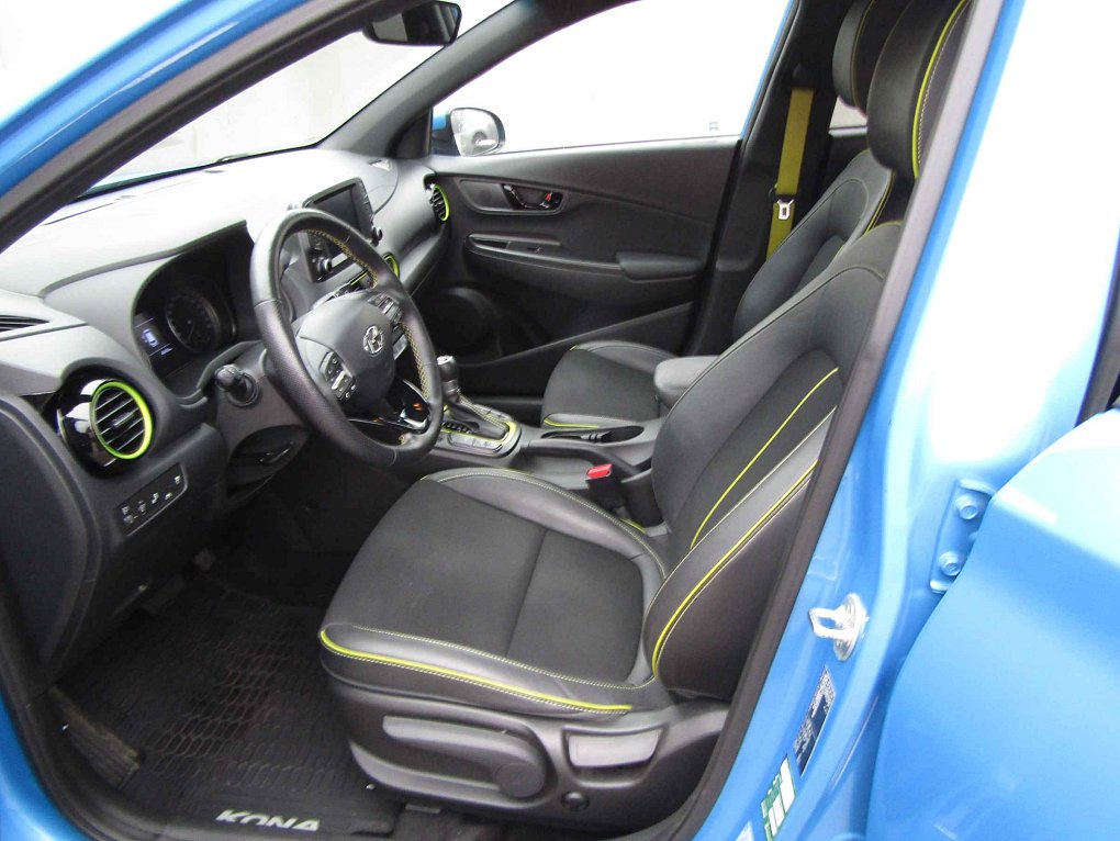 Hyundai Kona 1.6 T-GDi 