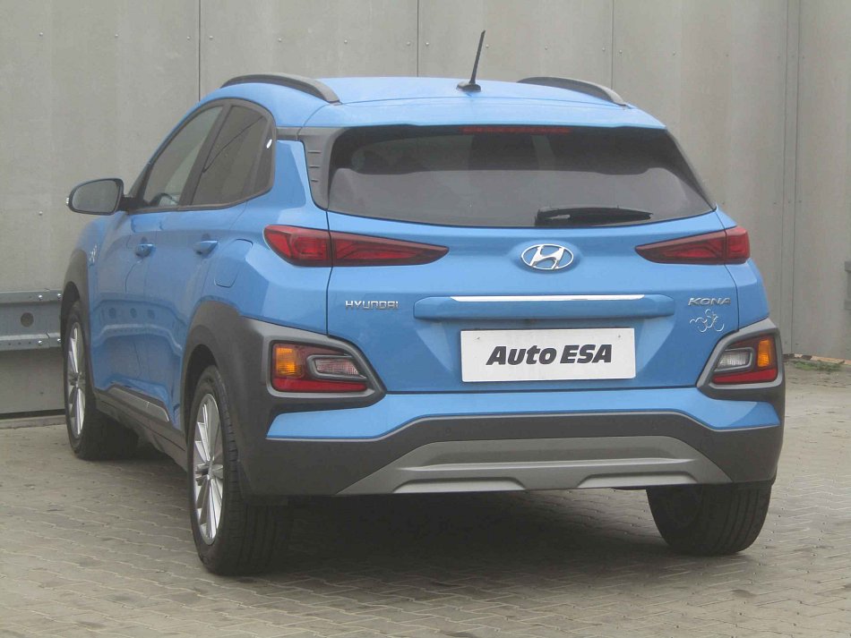 Hyundai Kona 1.6 T-GDi 