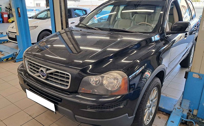 Volvo XC90 2.4 D 