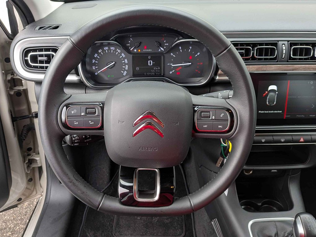Citroën C3 1.2 PT 