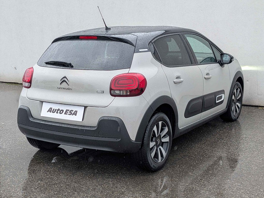 Citroën C3 1.2 PT 