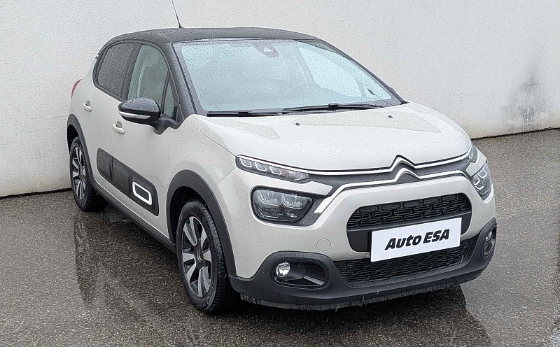 Citroën C3 1.2 PT 