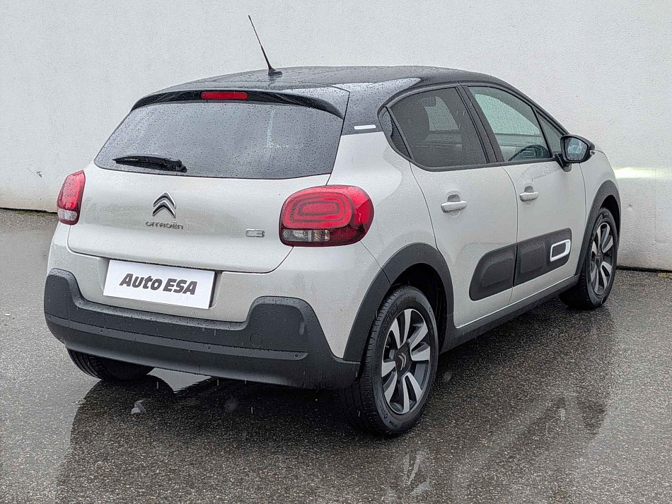 Citroën C3 1.2 PT 