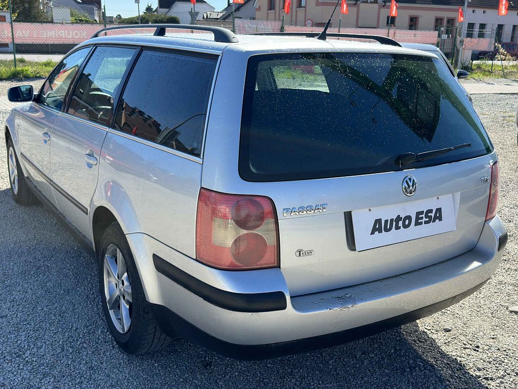 Volkswagen Passat 1.9TDi 