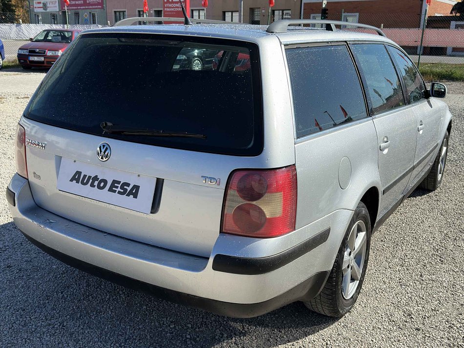 Volkswagen Passat 1.9TDi 