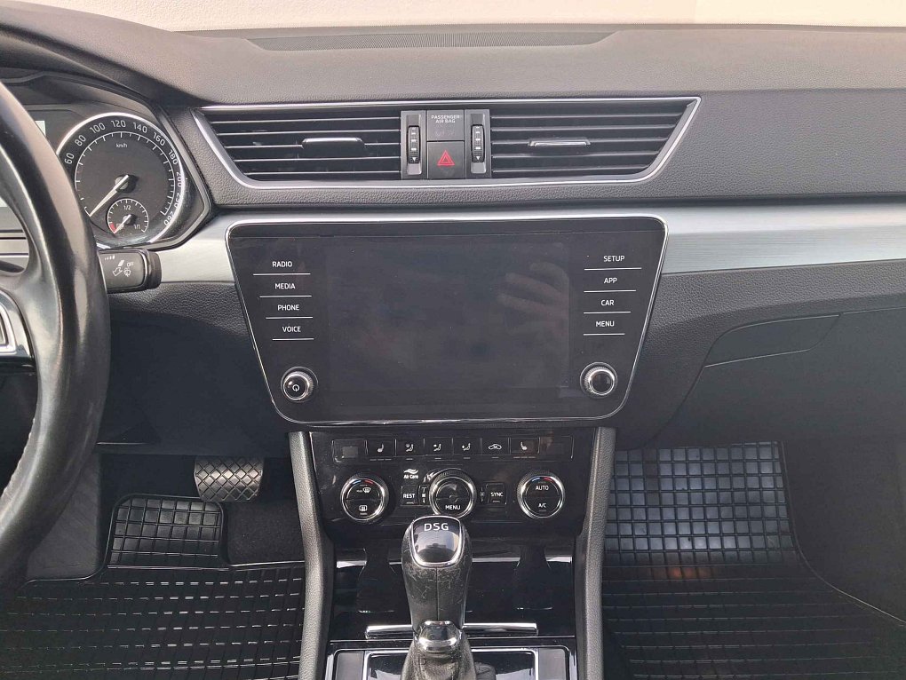 Škoda Superb III 2.0 TDI 