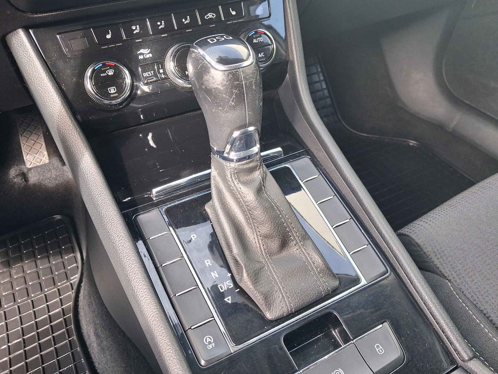 Škoda Superb III 2.0 TDI 