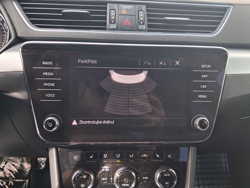 Škoda Superb III 2.0 TDI 