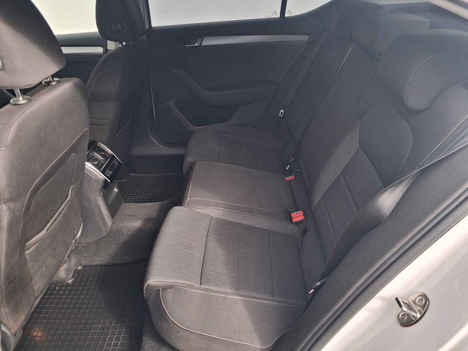 Škoda Superb III 2.0 TDI 