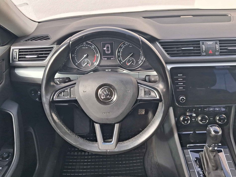 Škoda Superb III 2.0 TDI 