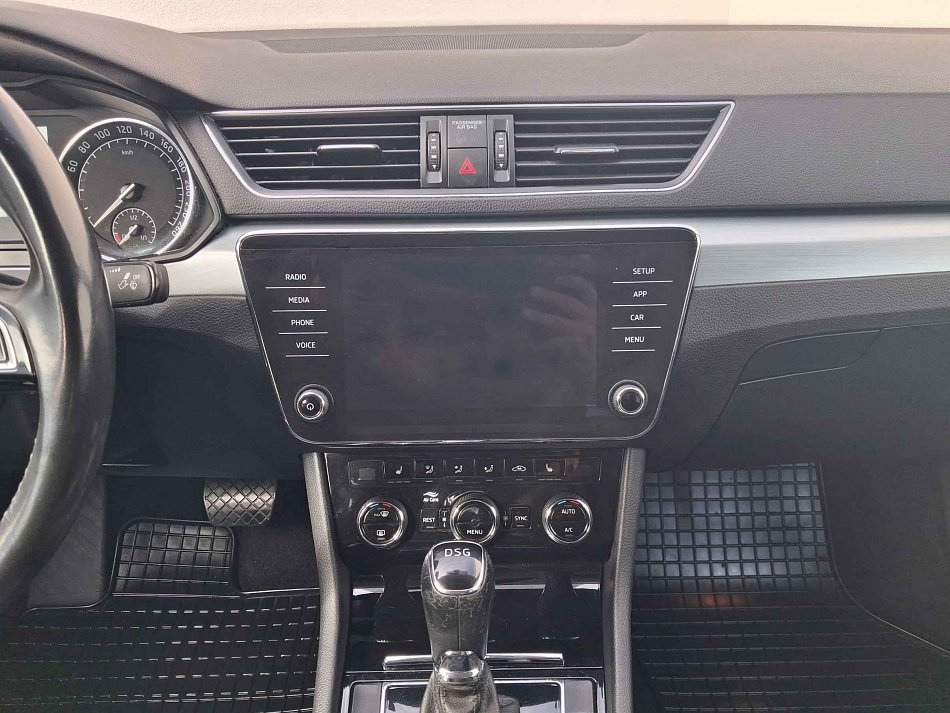 Škoda Superb III 2.0 TDI 