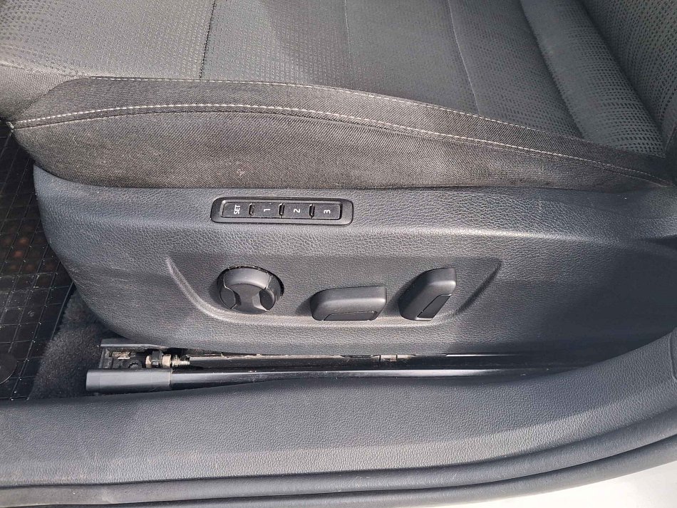 Škoda Superb III 2.0 TDI 