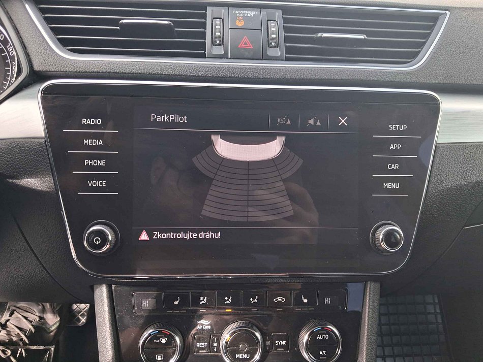 Škoda Superb III 2.0 TDI 