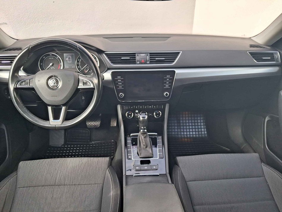 Škoda Superb III 2.0 TDI 