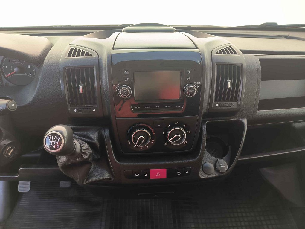 Citroën Jumper 2.2HDi  L2H1