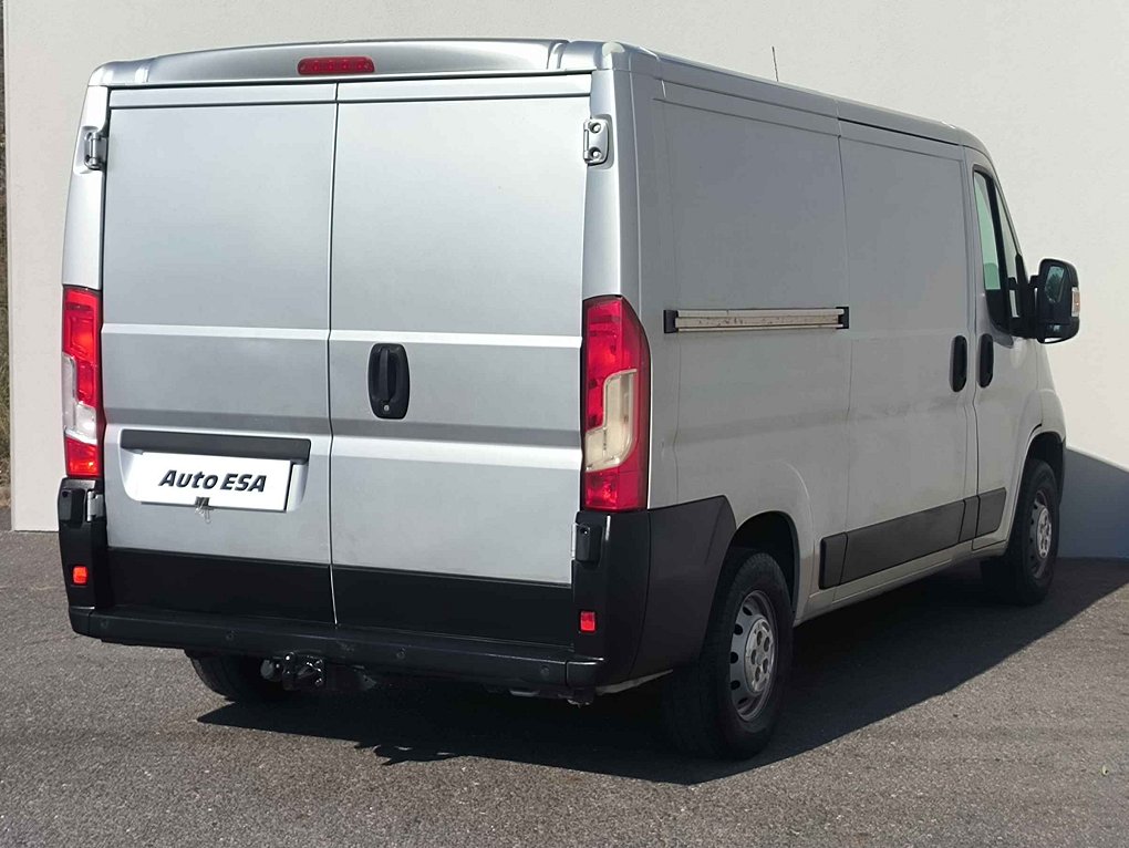 Citroën Jumper 2.2HDi  L2H1