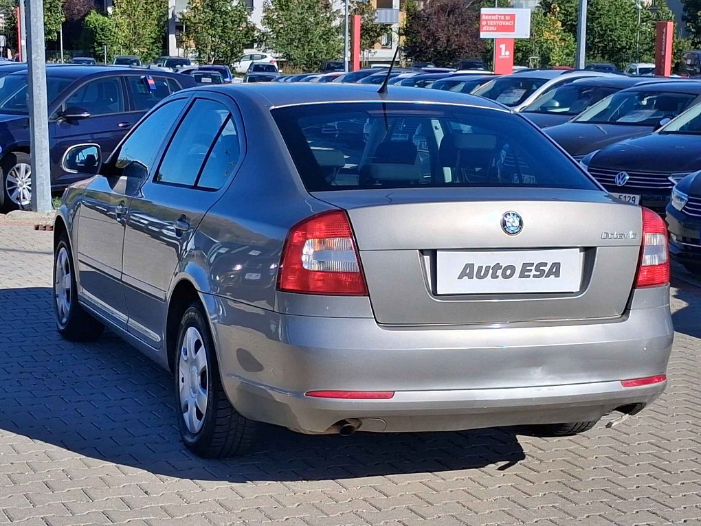 Škoda Octavia II 1.2 TSI 